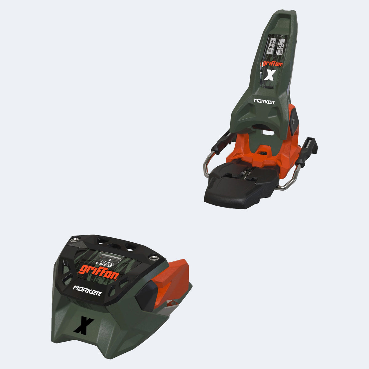 Marker Griffon X 13 Bindings