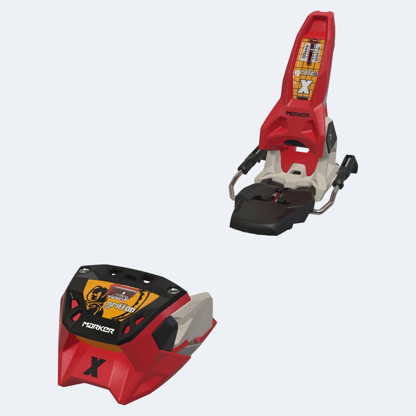 Marker Griffon X 13 Bindings