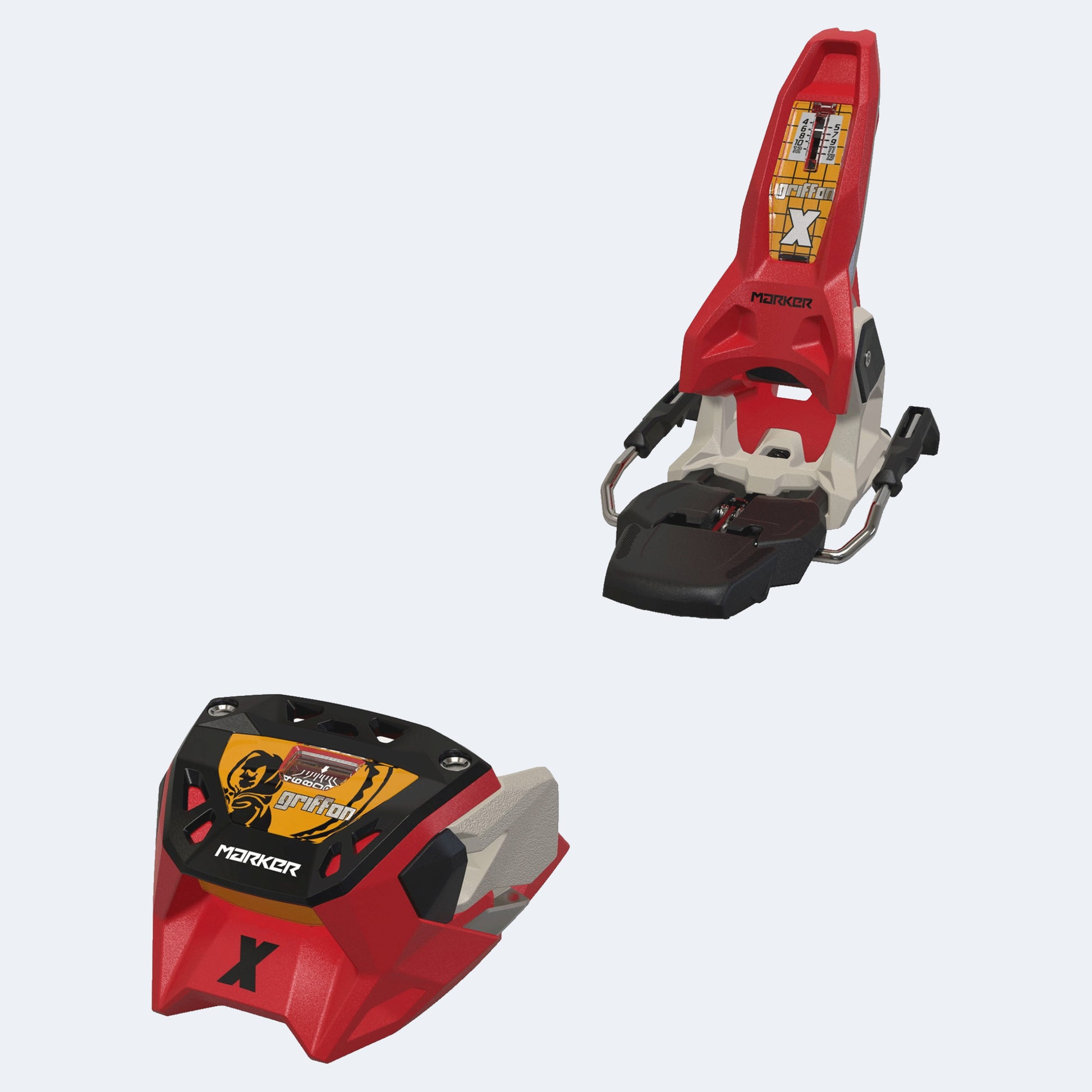 Marker Griffon X 13 Bindings
