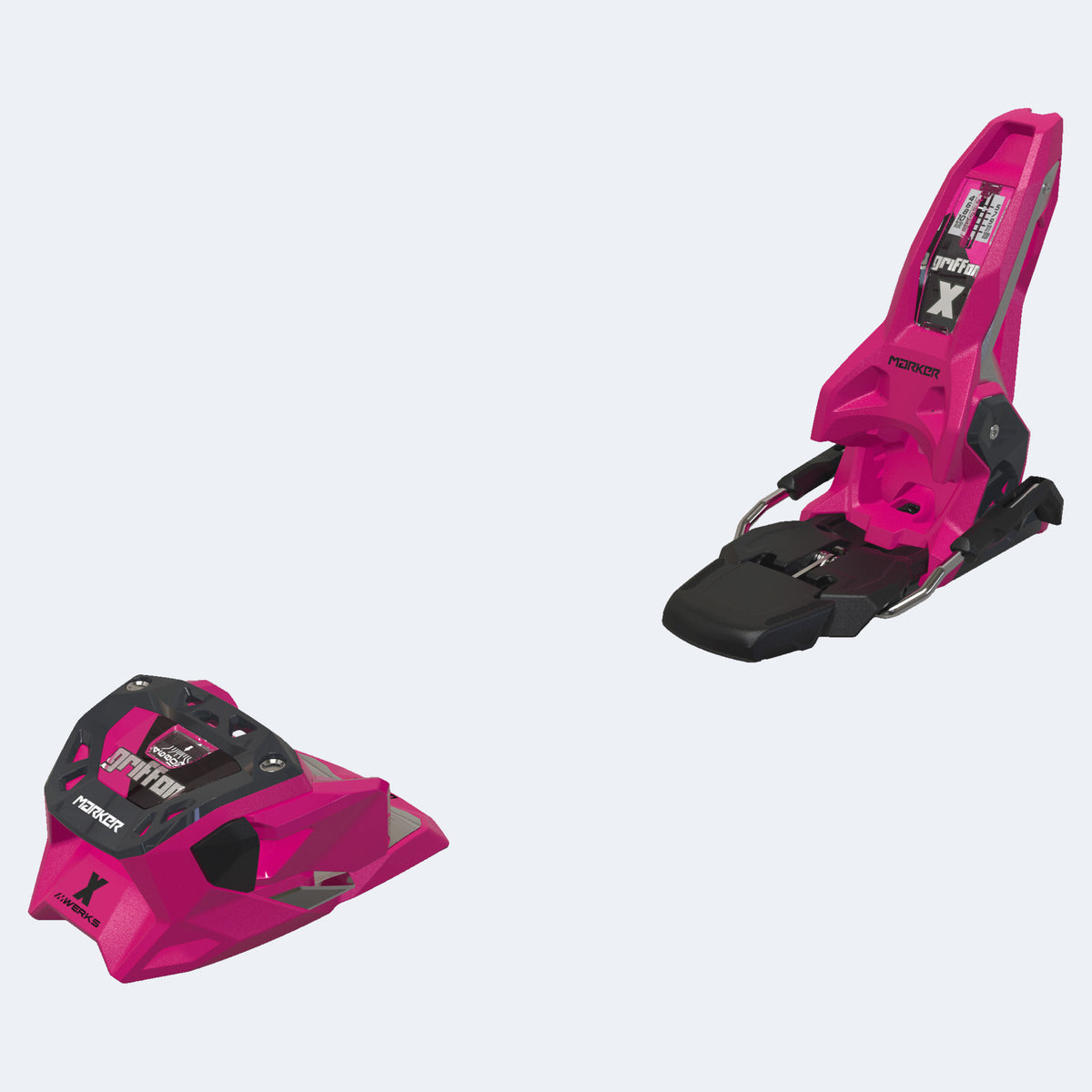 Marker Griffon X 13 MWerks Bindings