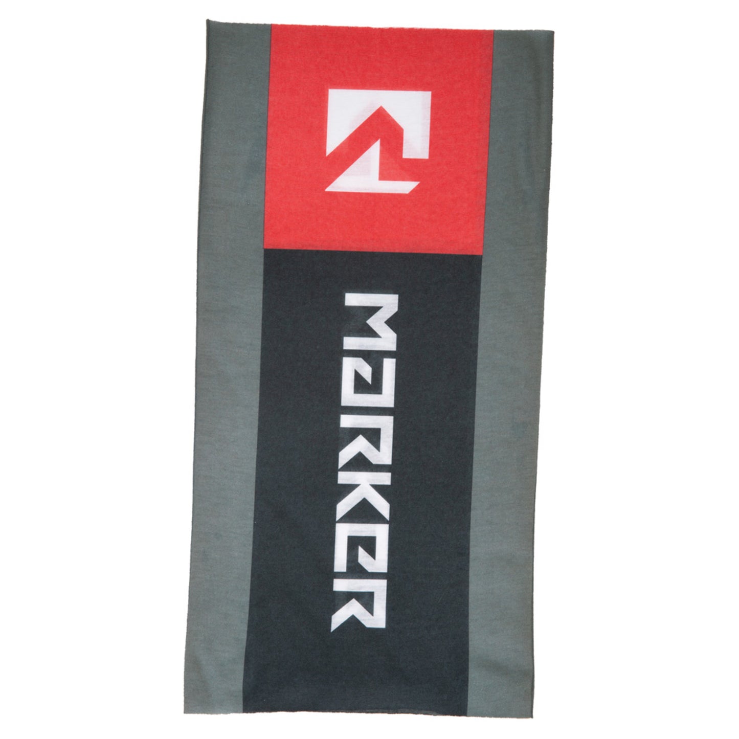 Marker Neckie - BLACK WHITE