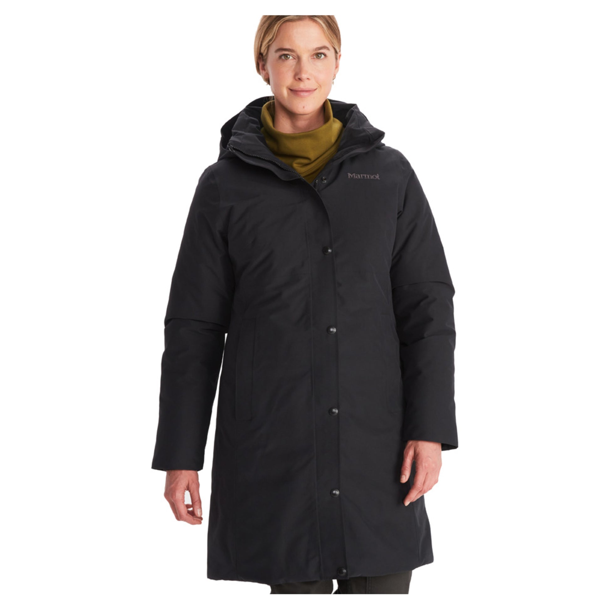 Marmot Chelsea Women's Coat - BLACK - XL