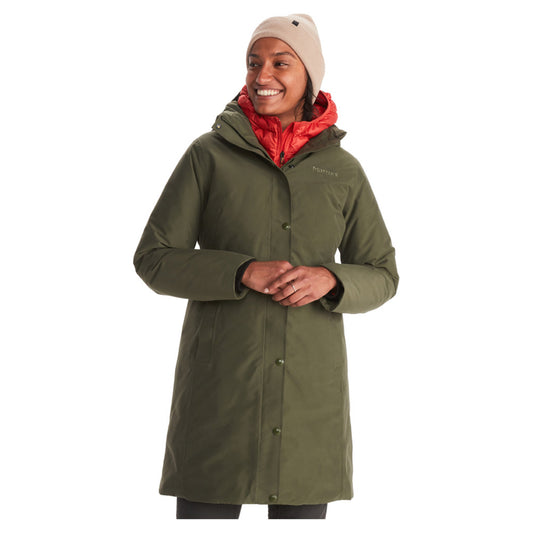 Marmot Chelsea Women's Coat - NORI - XL