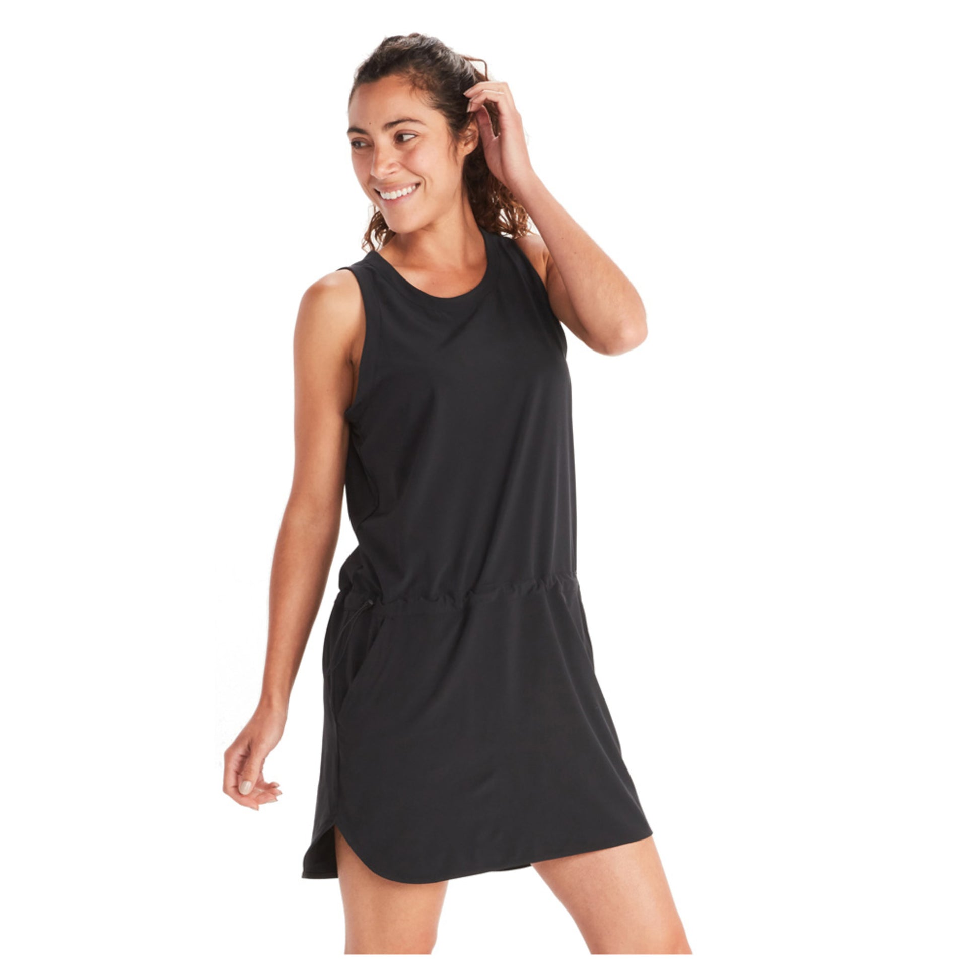 Marmot Elda Women's Dress - BLACK - XXL