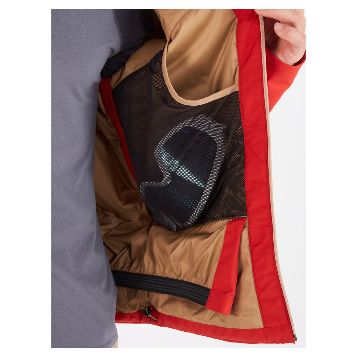 Marmot Lightray Gore Tex Men's Jacket - CAIRO - XXL