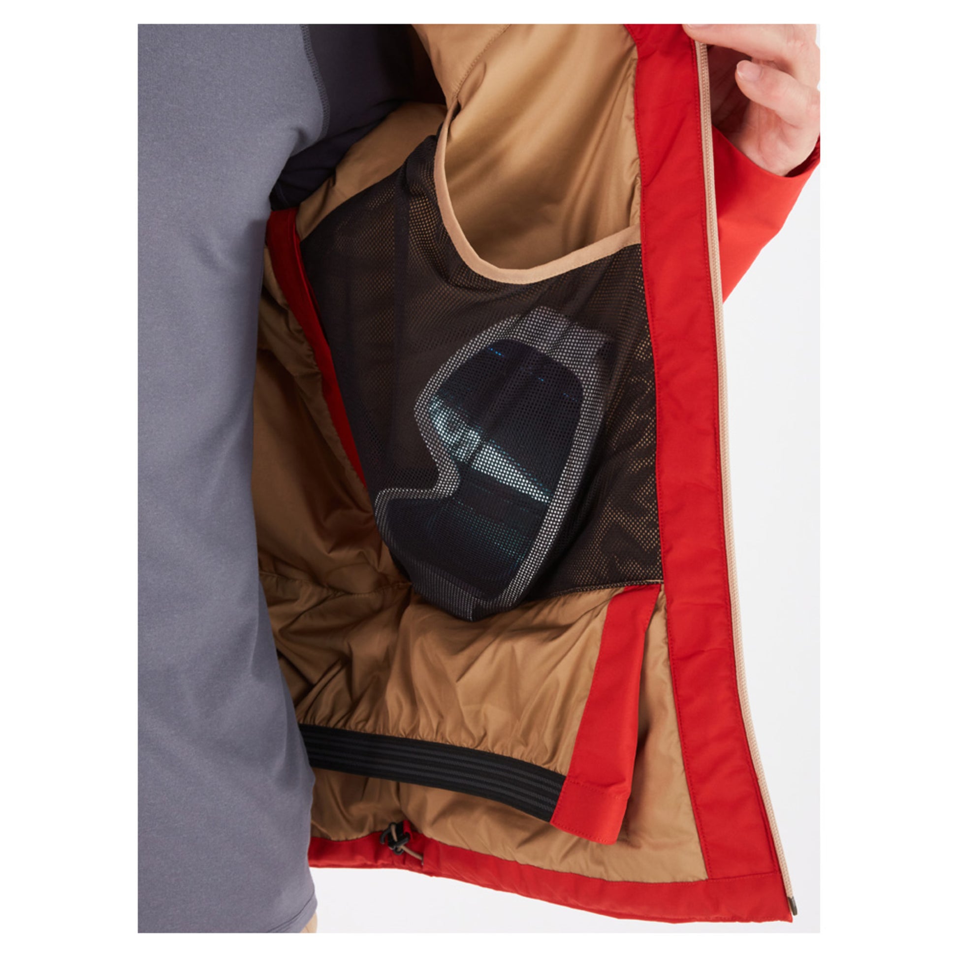 Marmot Lightray Gore Tex Men's Jacket - CAIRO - XXL