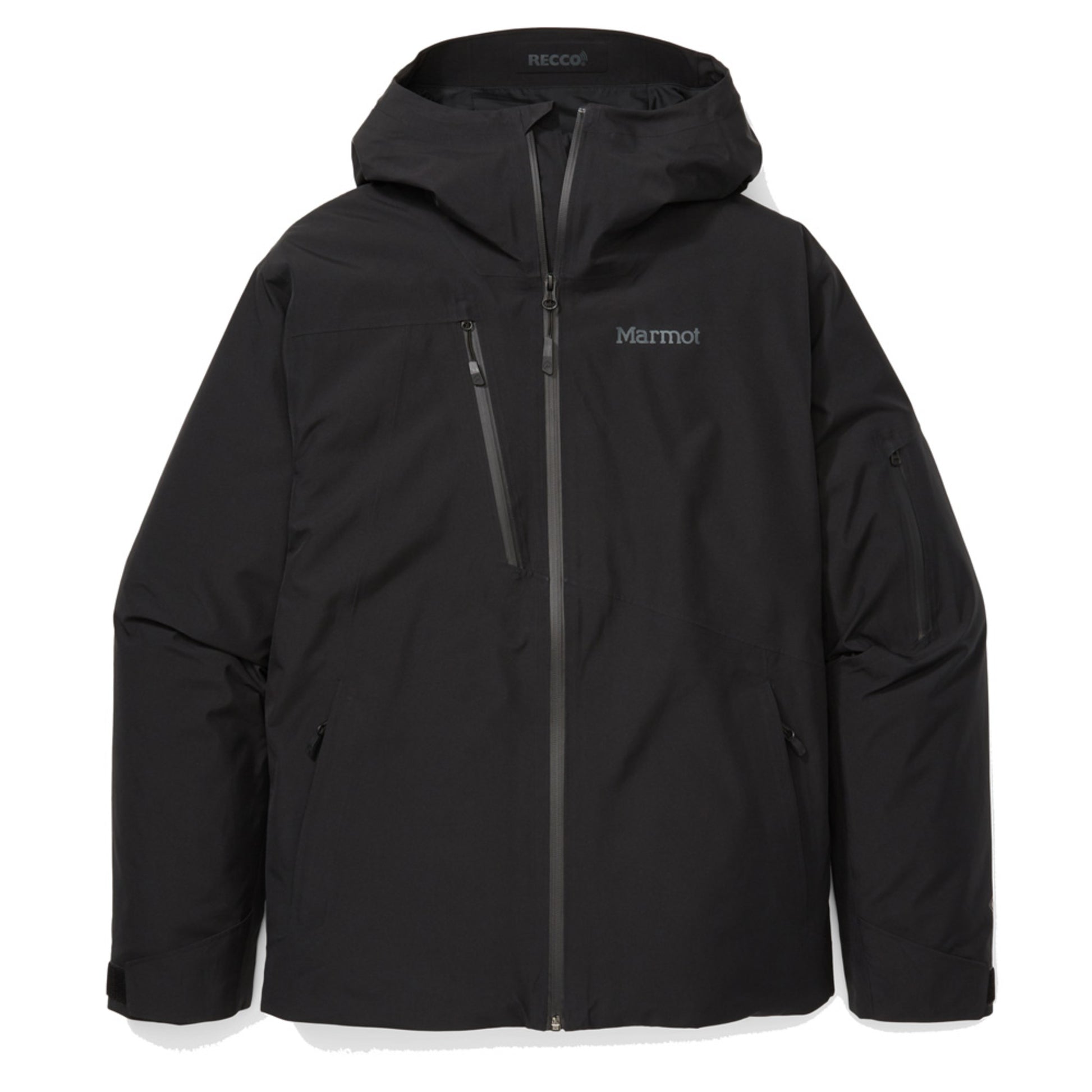 Marmot Lightray Gore Tex Men's Jacket - BLACK - S