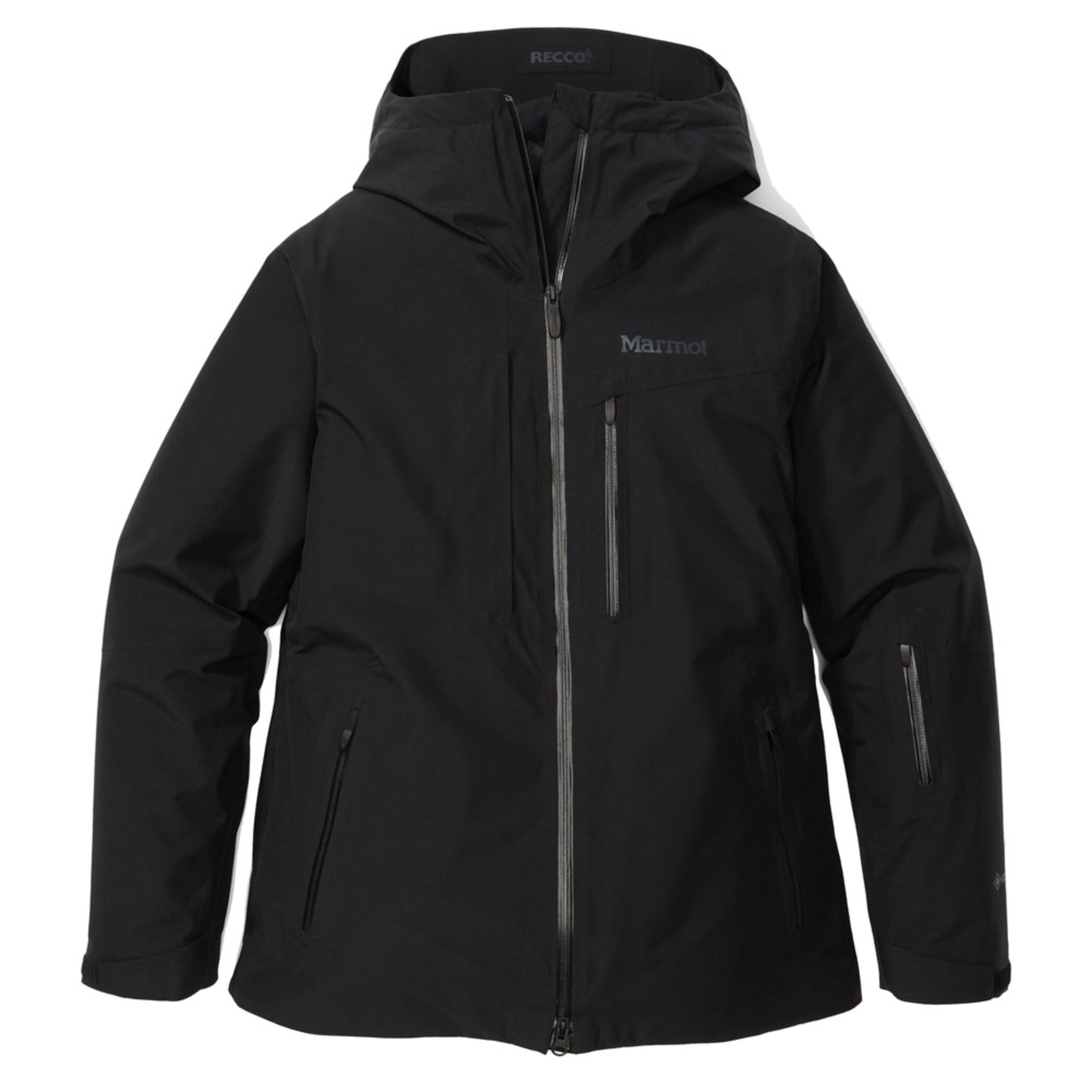 Marmot Lightray Gore Tex Women's Jacket - BLACK - XL