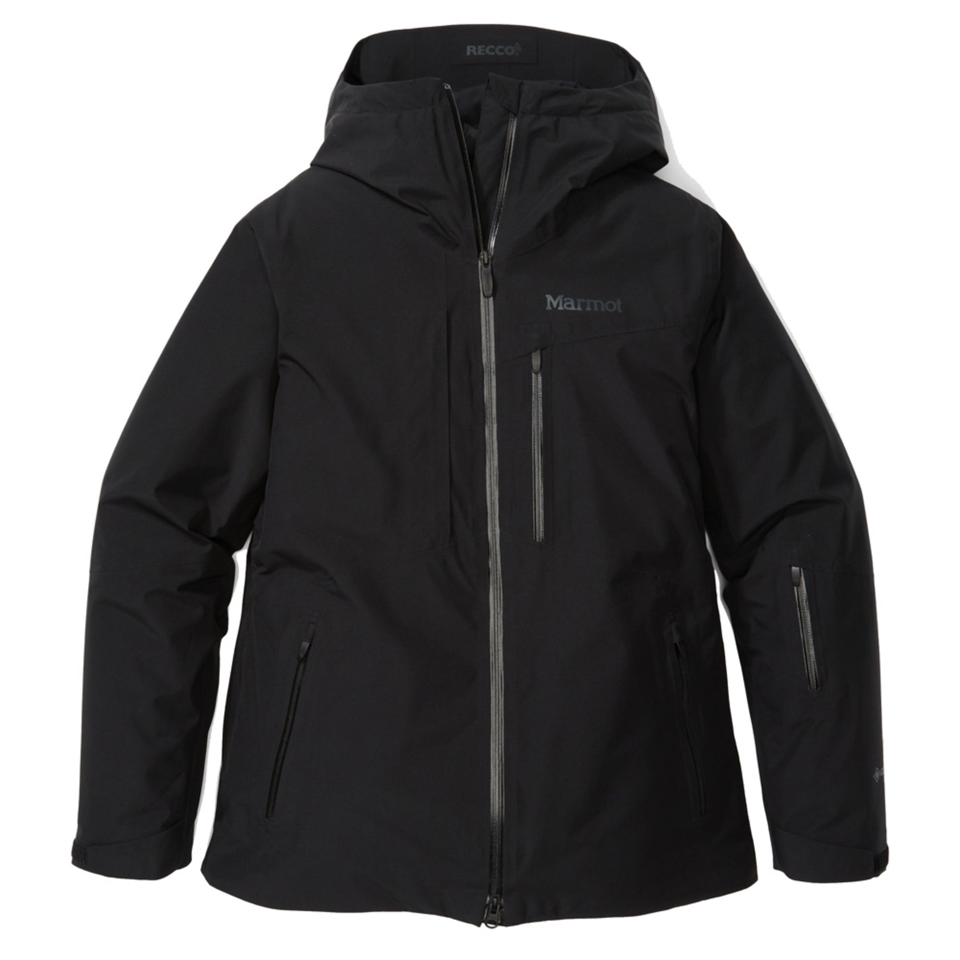 Marmot Lightray Gore Tex Women's Jacket - BLACK - XL