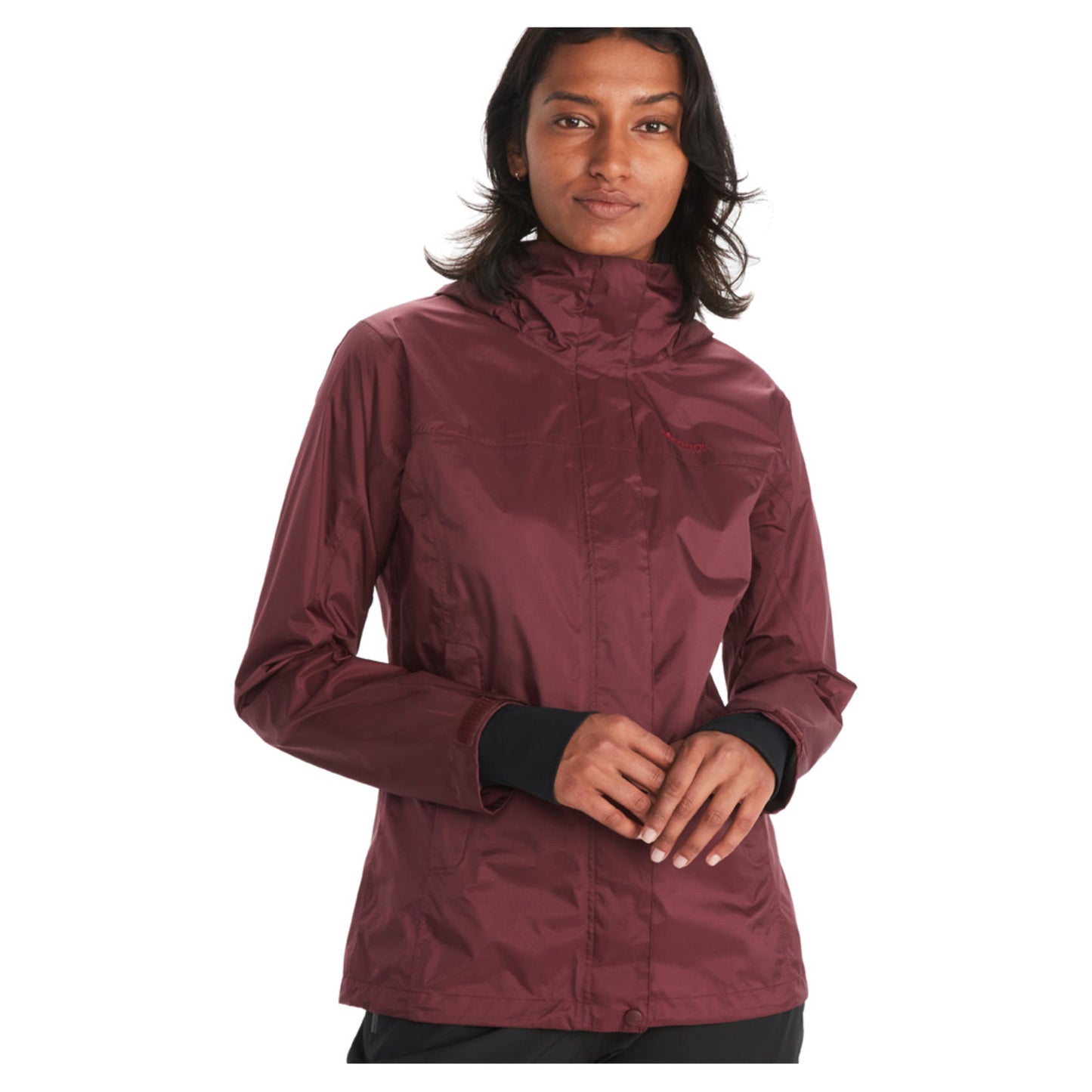 Marmot PreCip Eco Women's Jacket - PORT ROYAL - XL