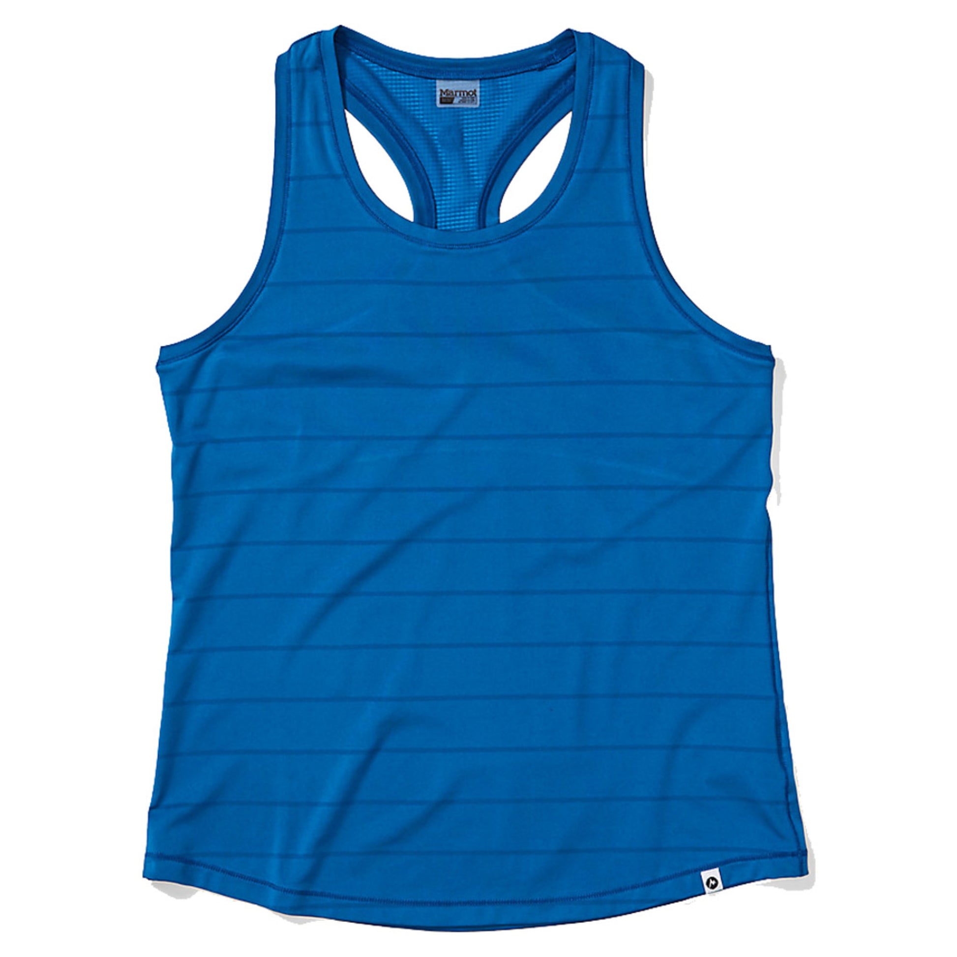 Marmot Women's Beta Tank - CLASSIC BLUE - XS