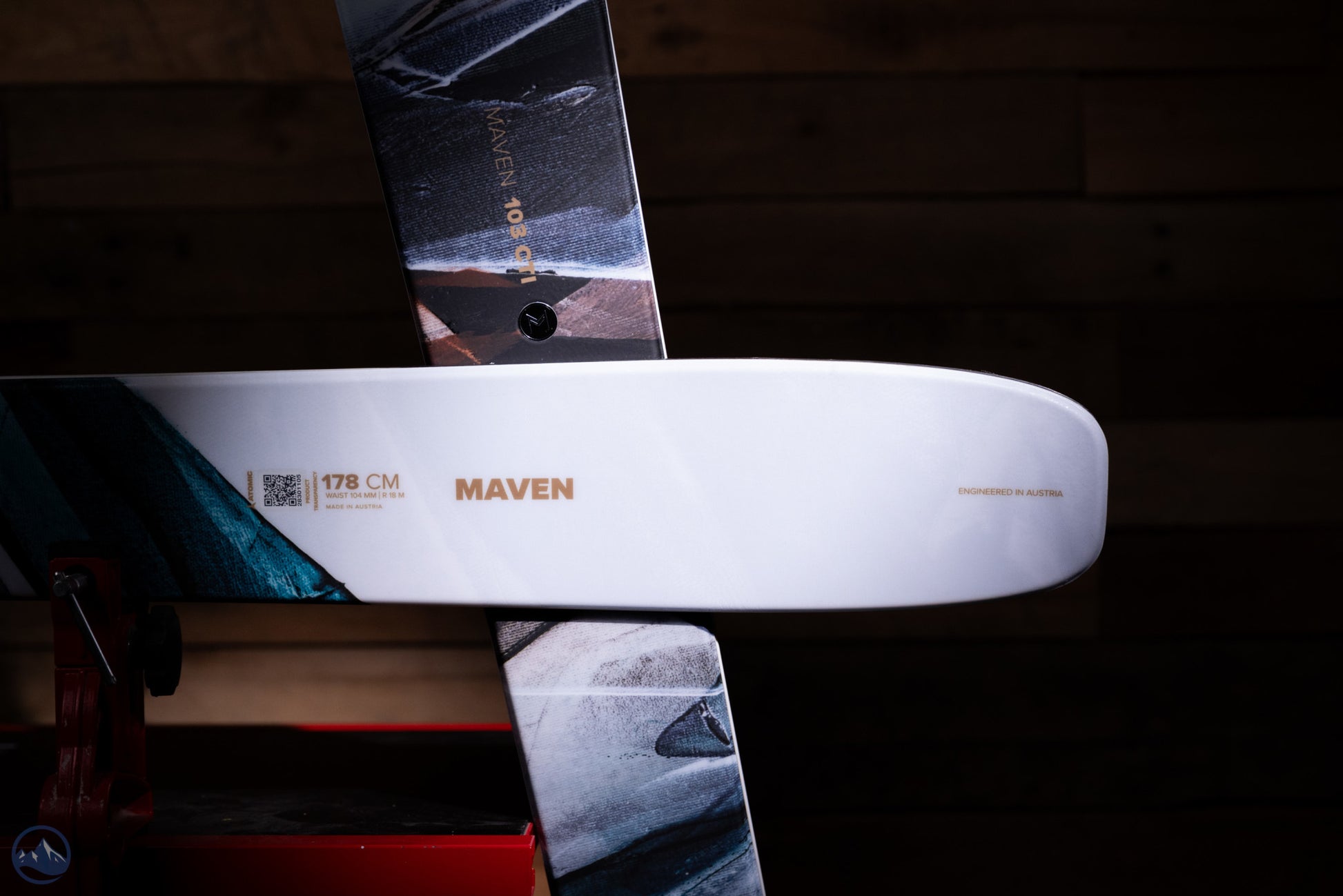 2025 Atomic Maven 103 CTI Skis