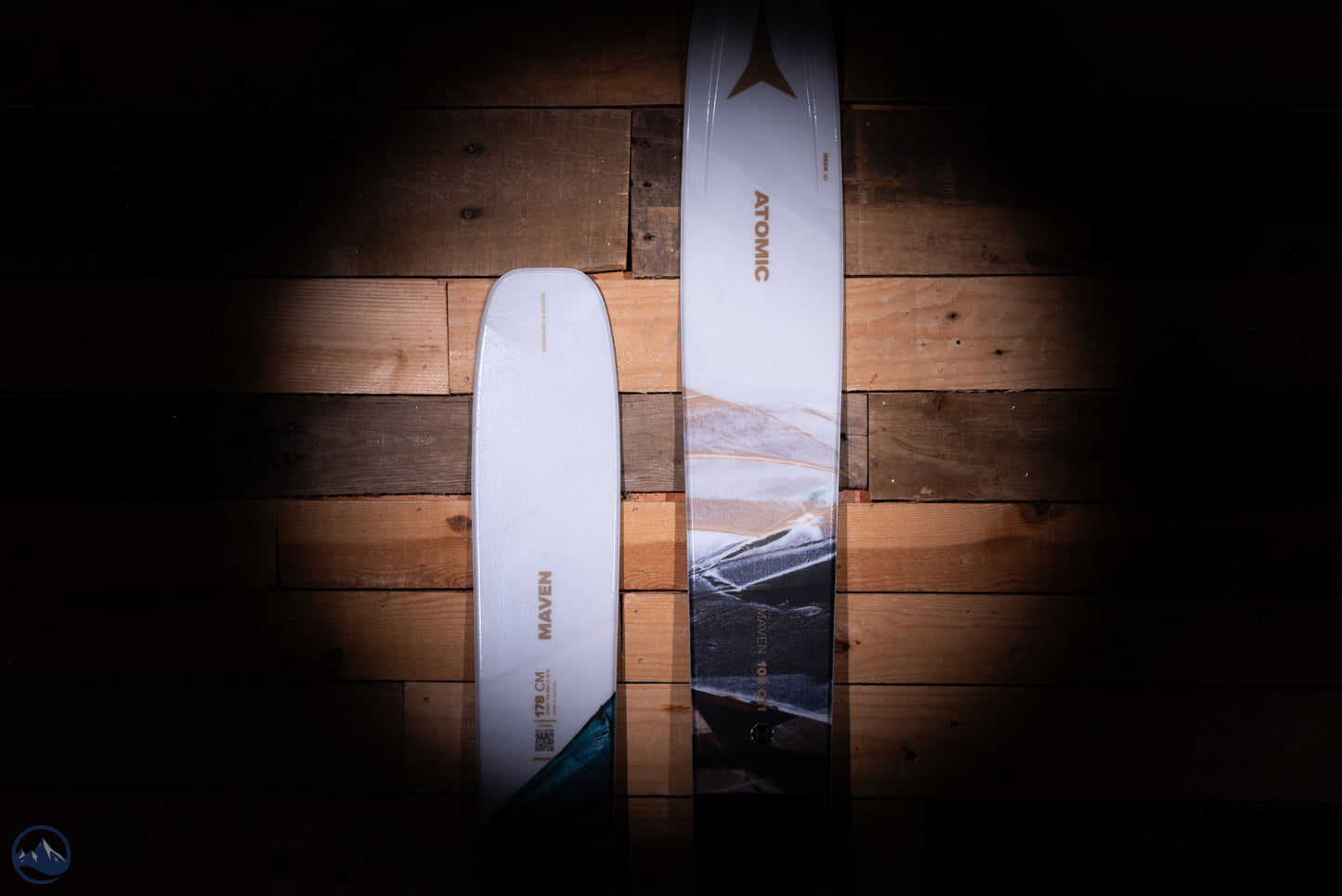 2025 Atomic Maven 103 CTI Skis