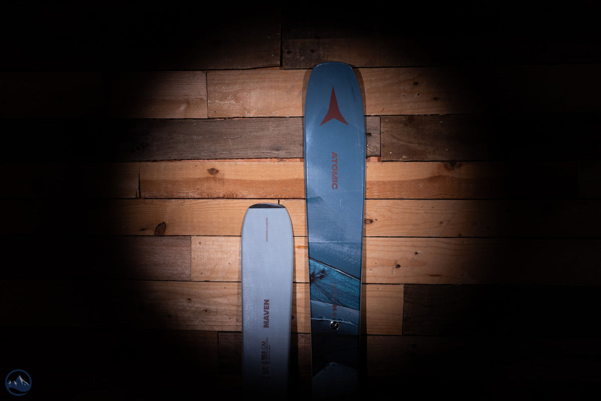 2025 Atomic Maven 86 C Women's Skis