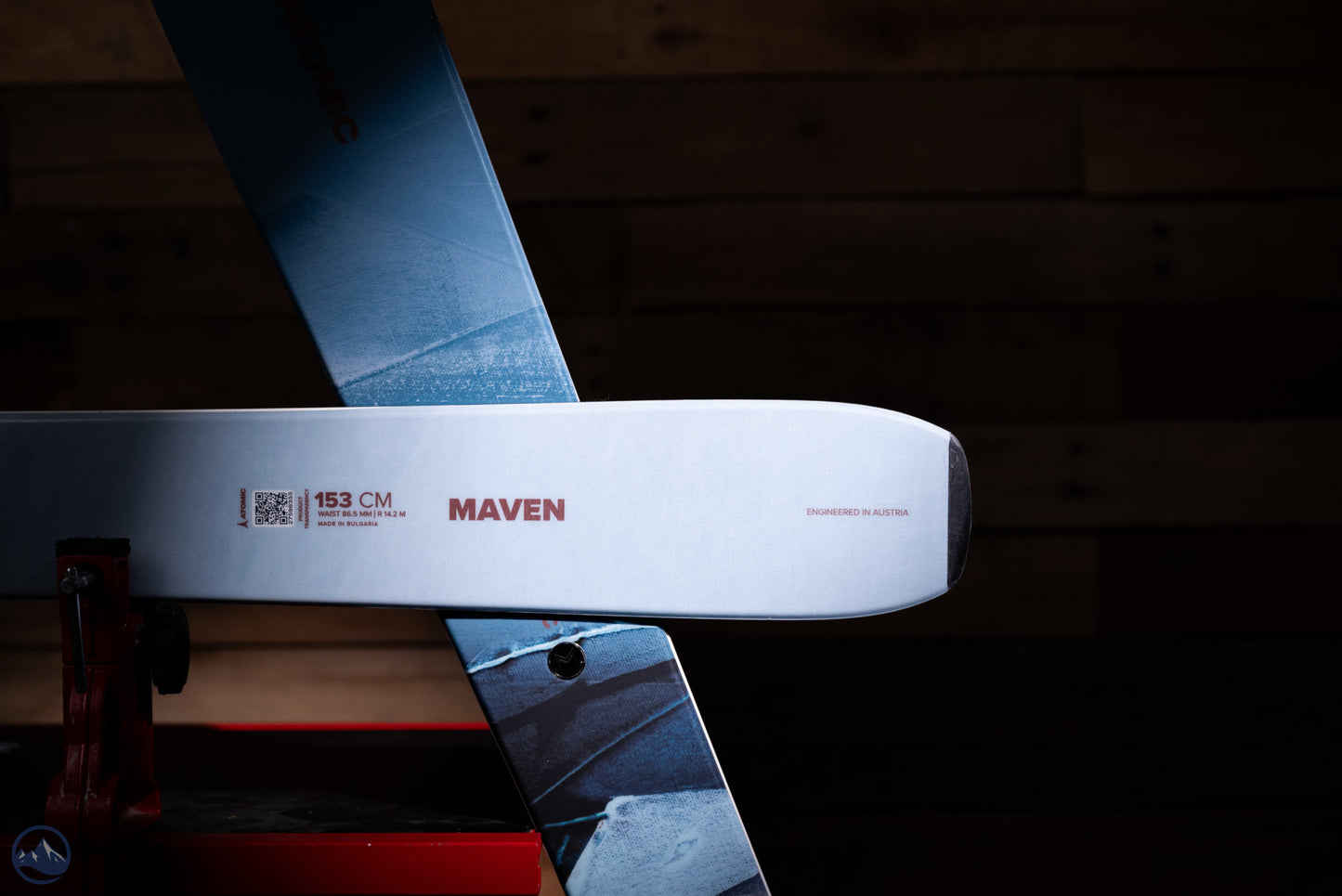 2025 Atomic Maven 86 C Women's Skis