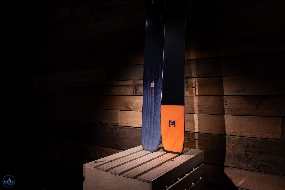 2025 Atomic Maverick 105 CTI Skis