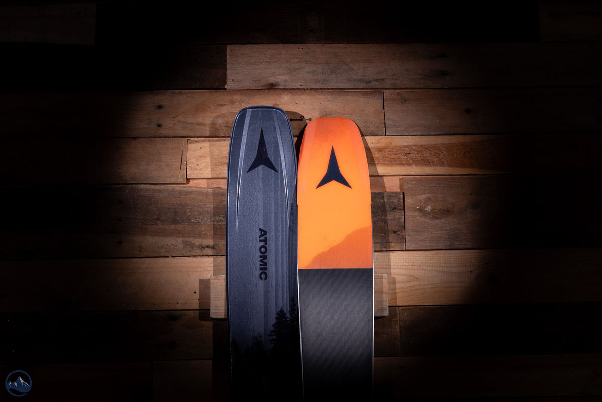 2025 Atomic Maverick 105 CTI Skis