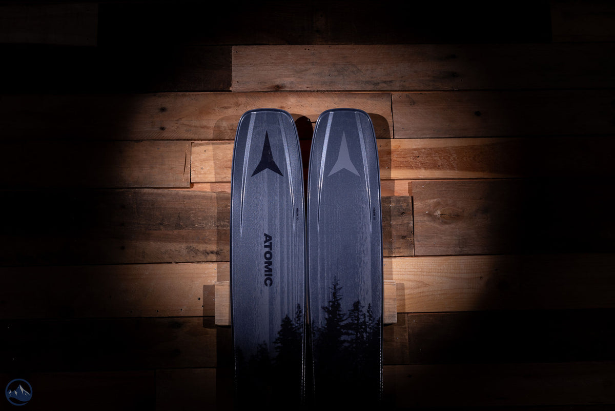 2025 Atomic Maverick 105 CTI Skis
