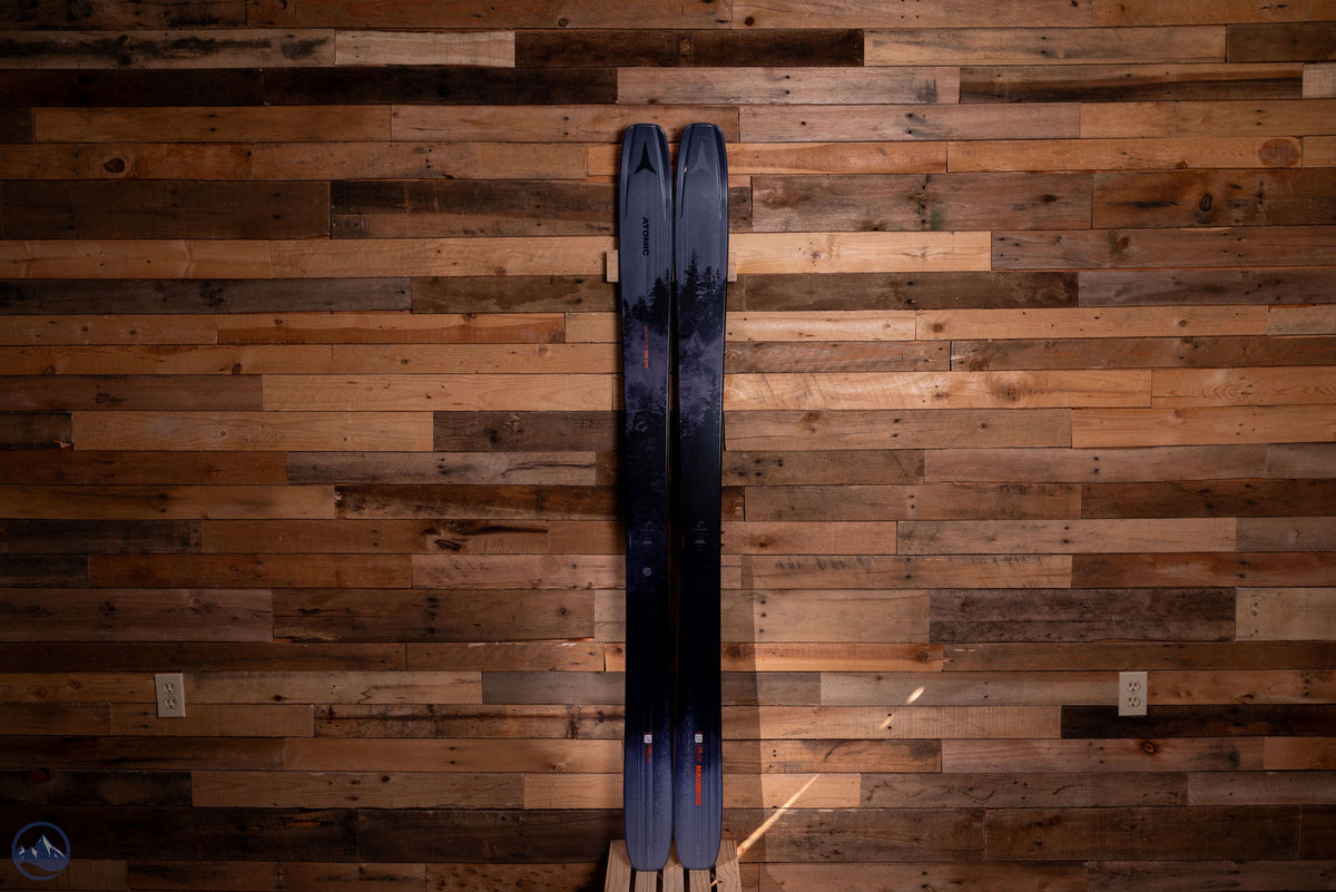 2025 Atomic Maverick 105 CTI Skis