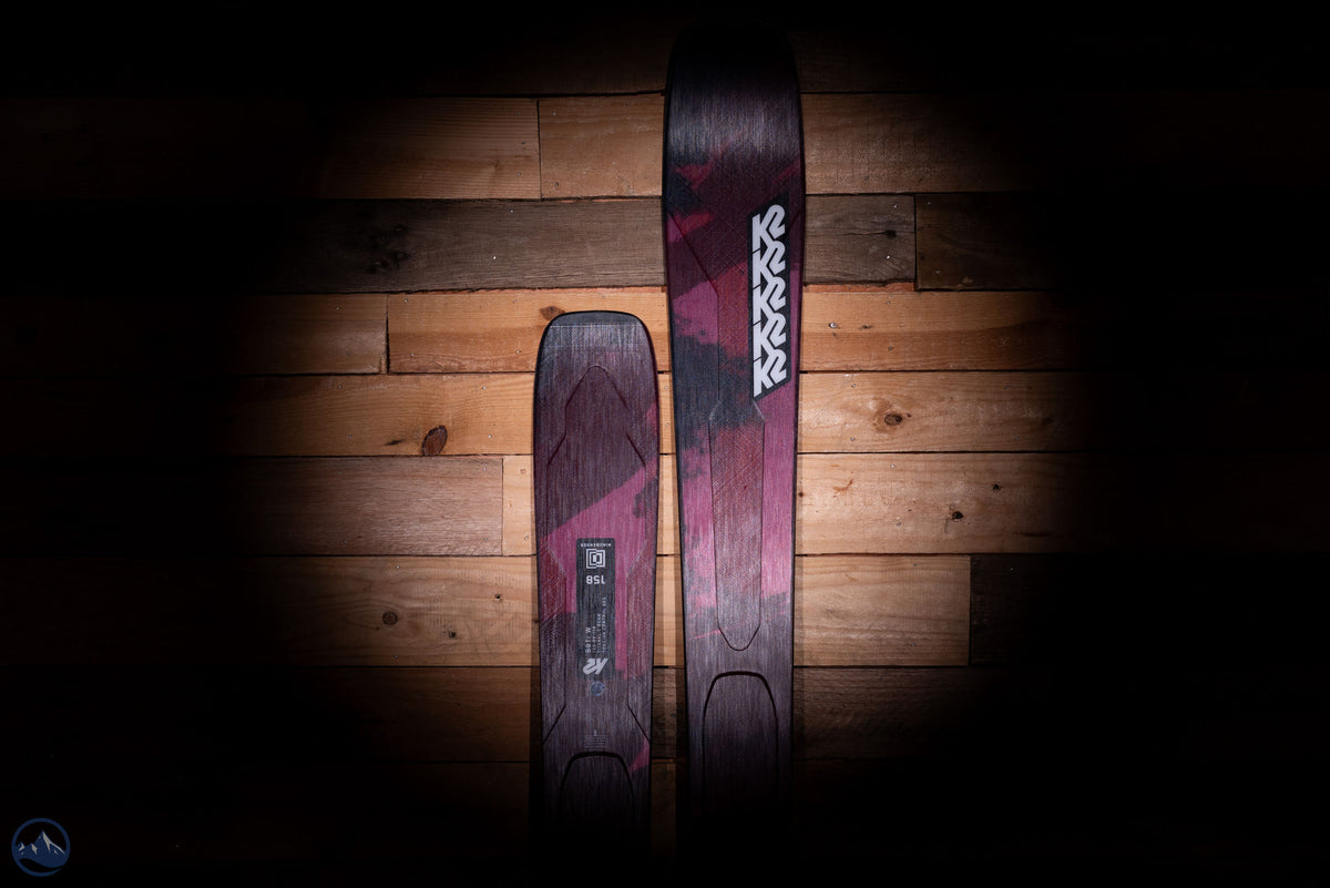2025 K2 Mindbender 89TI Women's Skis