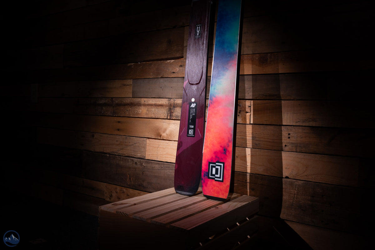 2025 K2 Mindbender 89TI Women's Skis