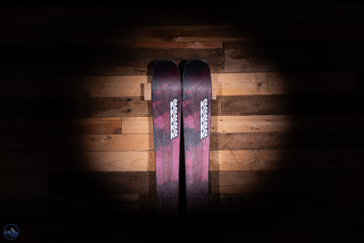 2025 K2 Mindbender 89TI Women's Skis