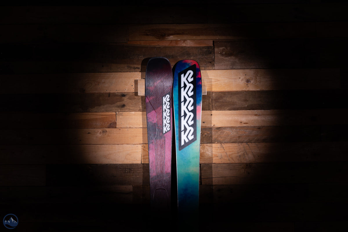 2025 K2 Mindbender 89TI Women's Skis