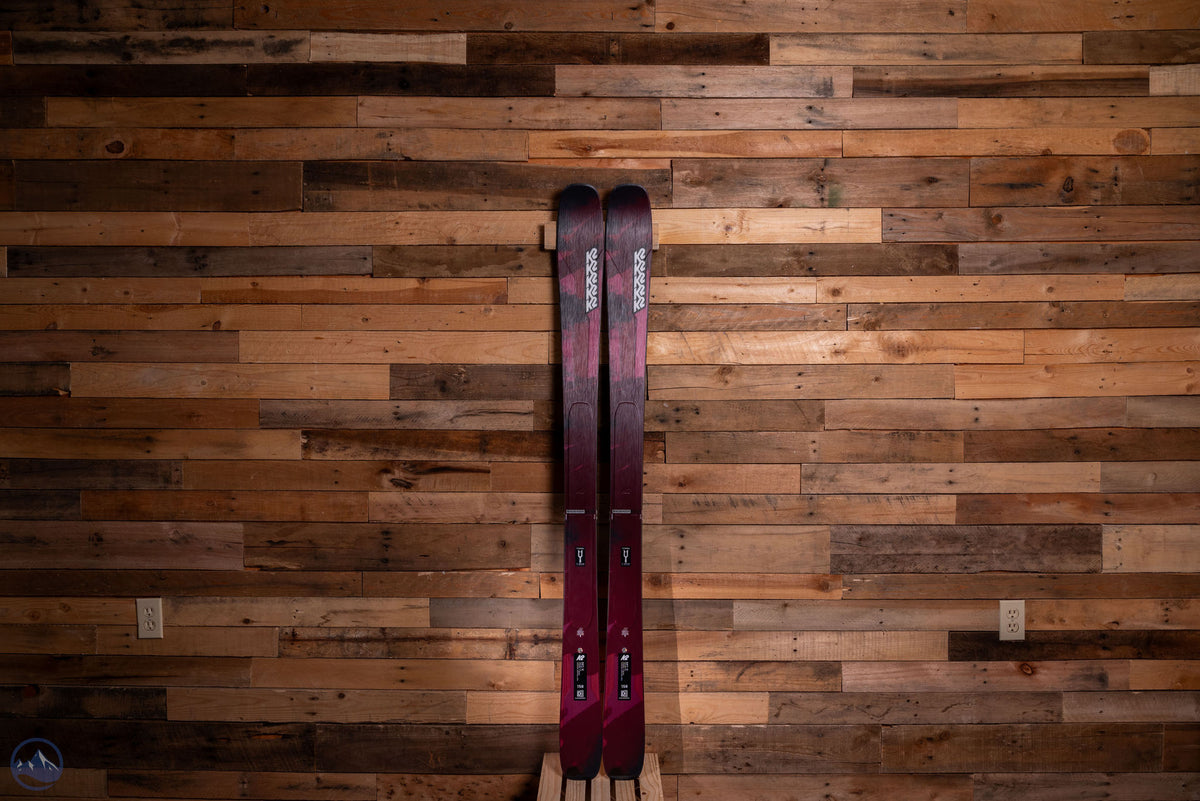 2025 K2 Mindbender 89TI Women's Skis