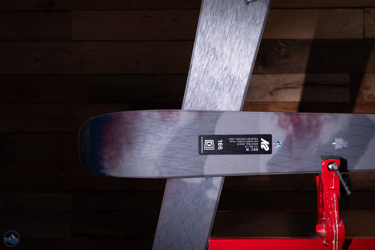2025 K2 Mindbender 96C Women's Skis