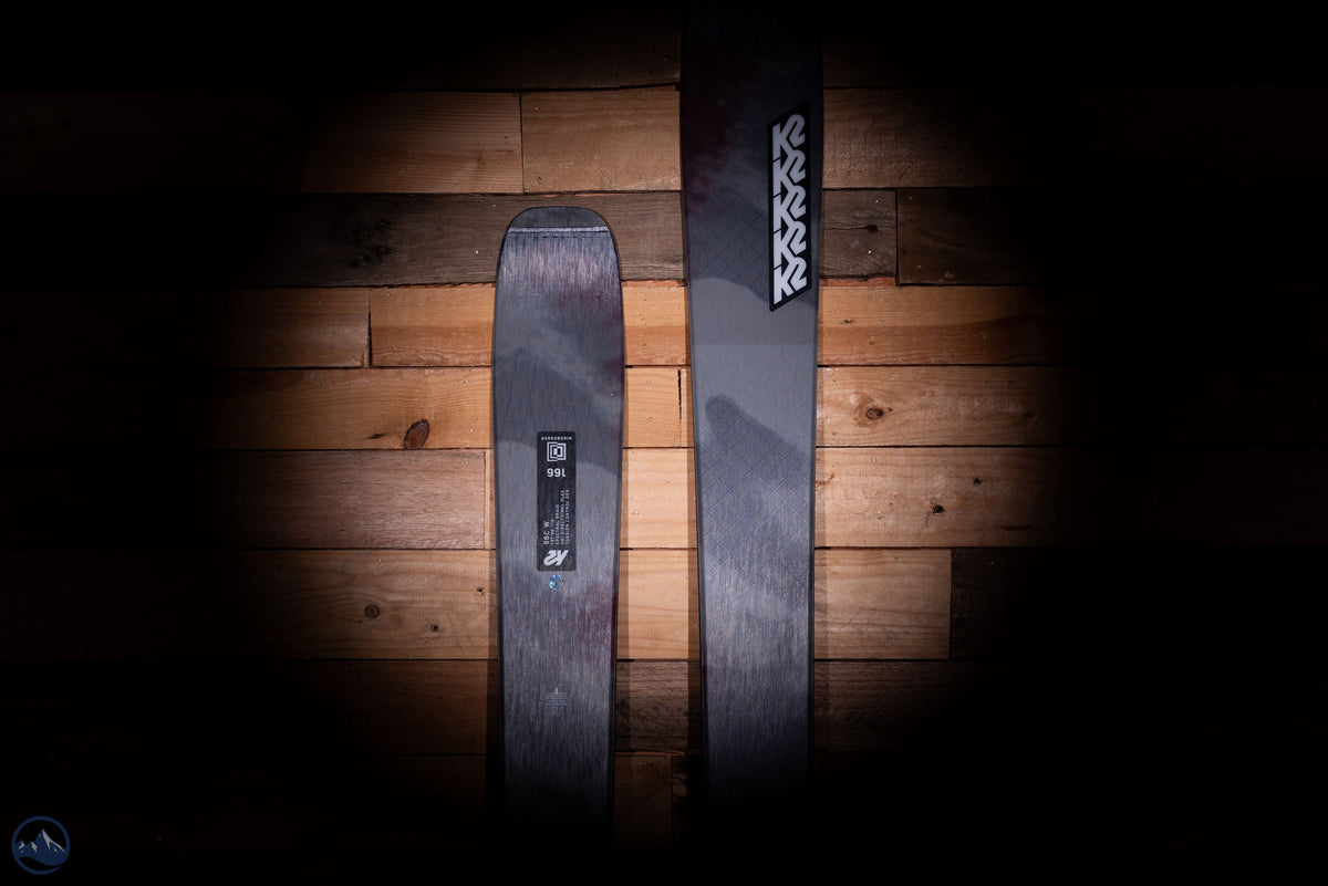 2025 K2 Mindbender 96C Women's Skis