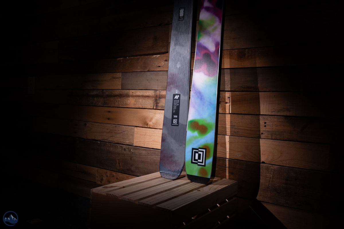 2025 K2 Mindbender 96C Women's Skis
