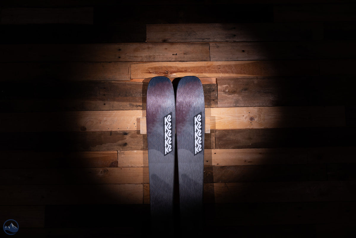 2025 K2 Mindbender 96C Women's Skis