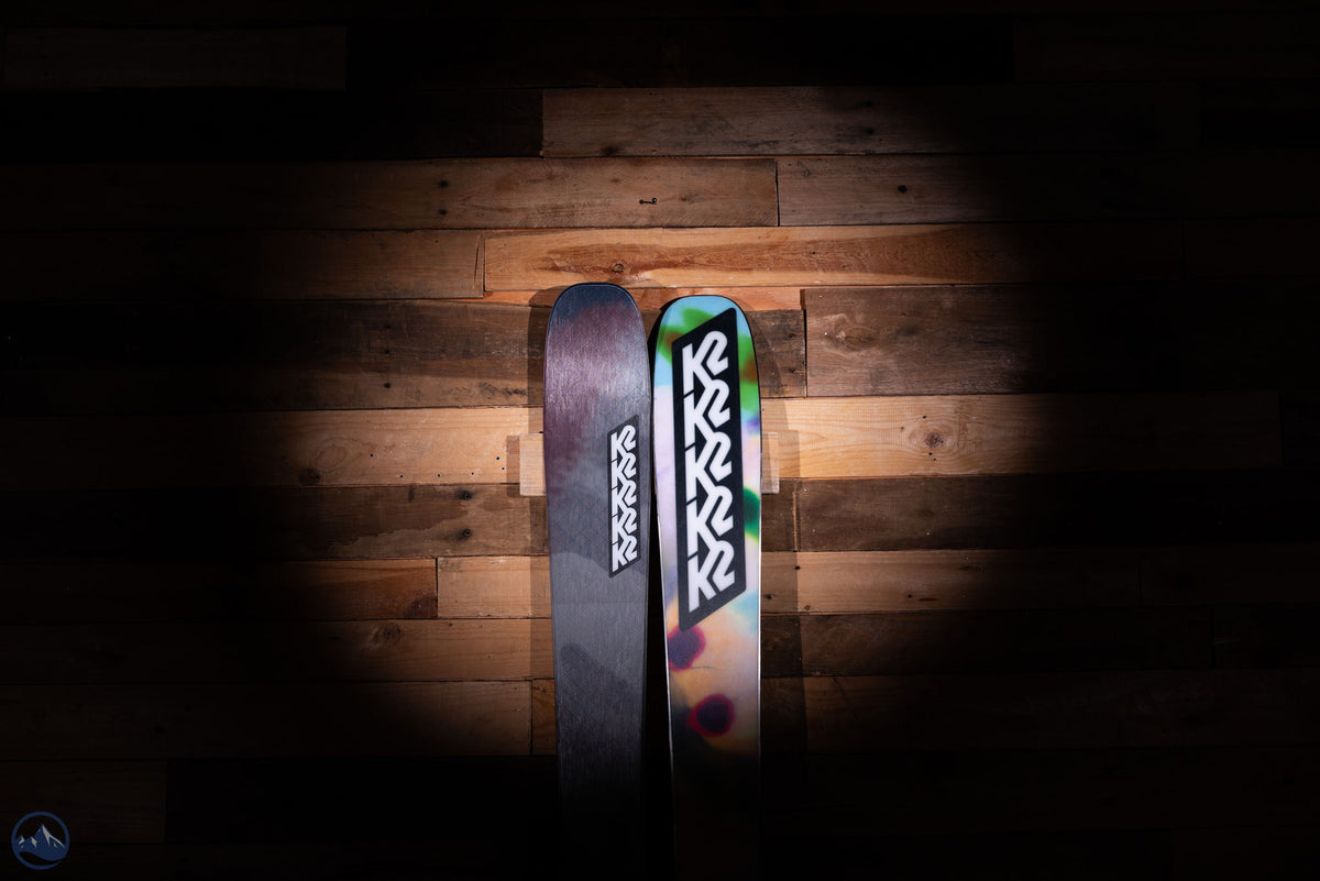 2025 K2 Mindbender 96C Women's Skis