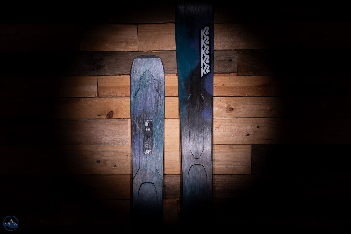 2025 K2 Mindbender 99TI Women's Skis