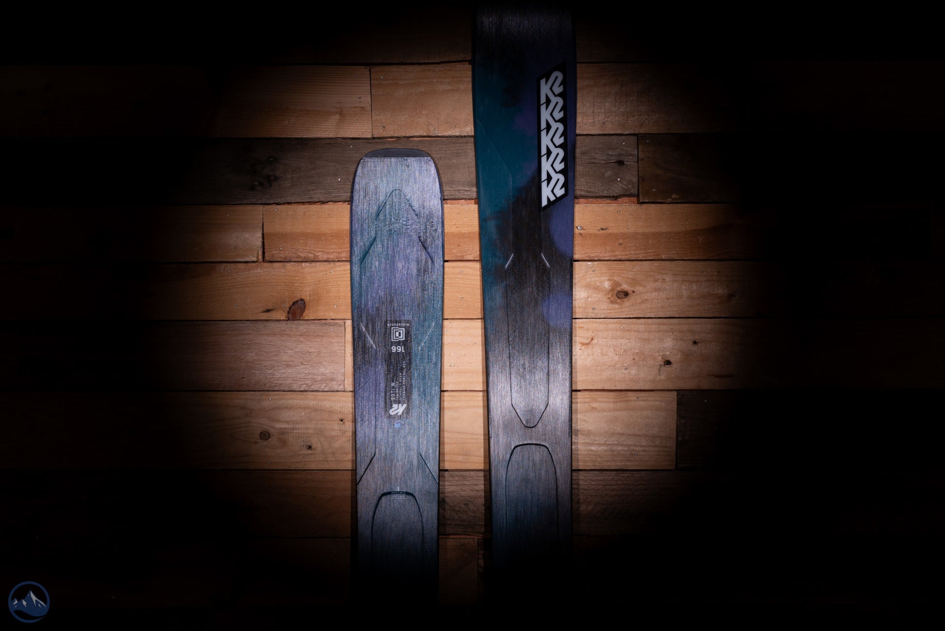 2025 K2 Mindbender 99TI Women's Skis