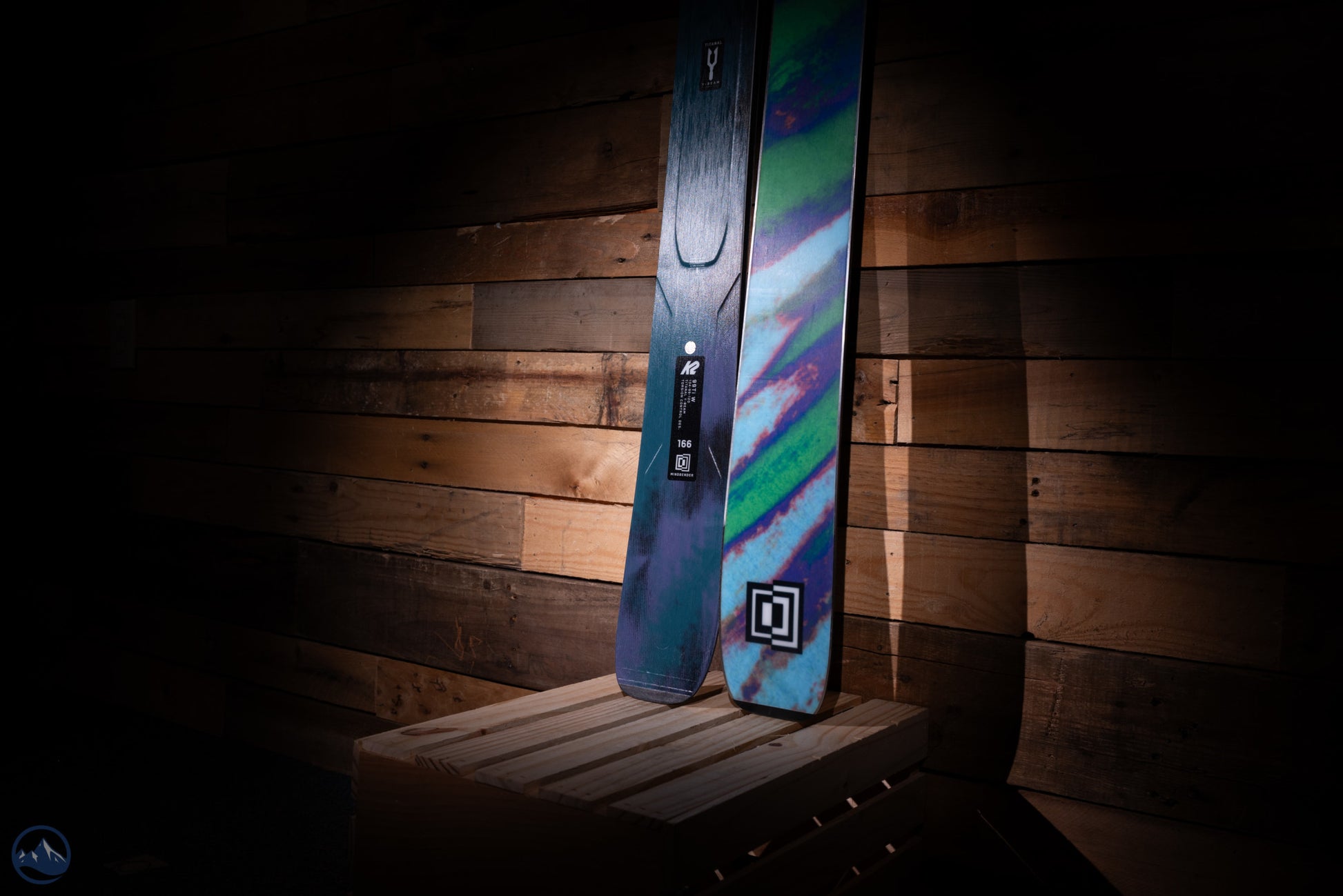 2025 K2 Mindbender 99TI Women's Skis