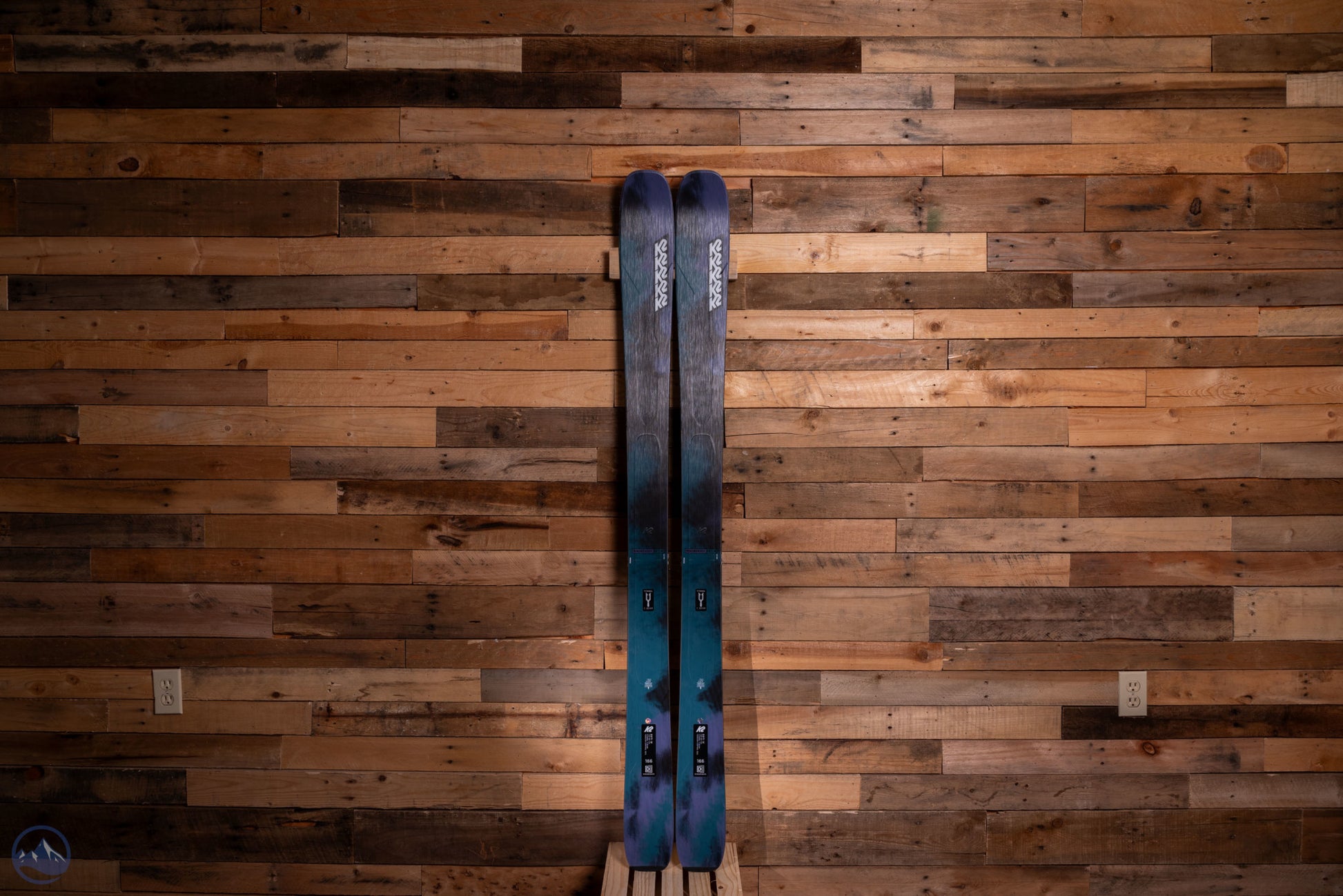 2025 K2 Mindbender 99TI Women's Skis