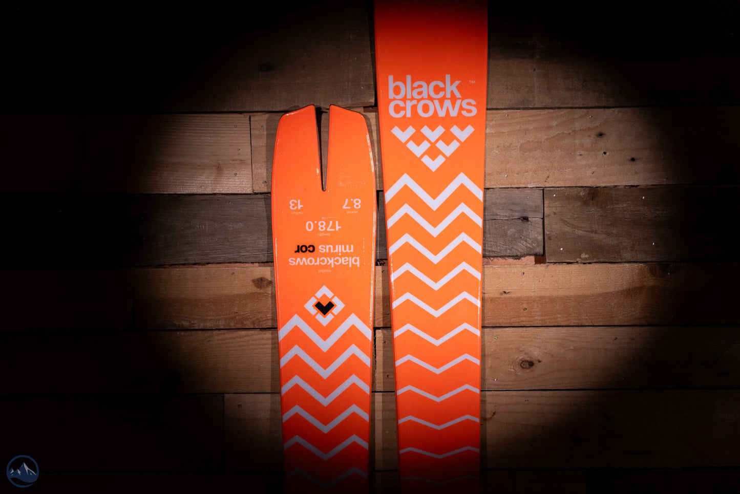 2027 Black Crows Mirus Cor Skis
