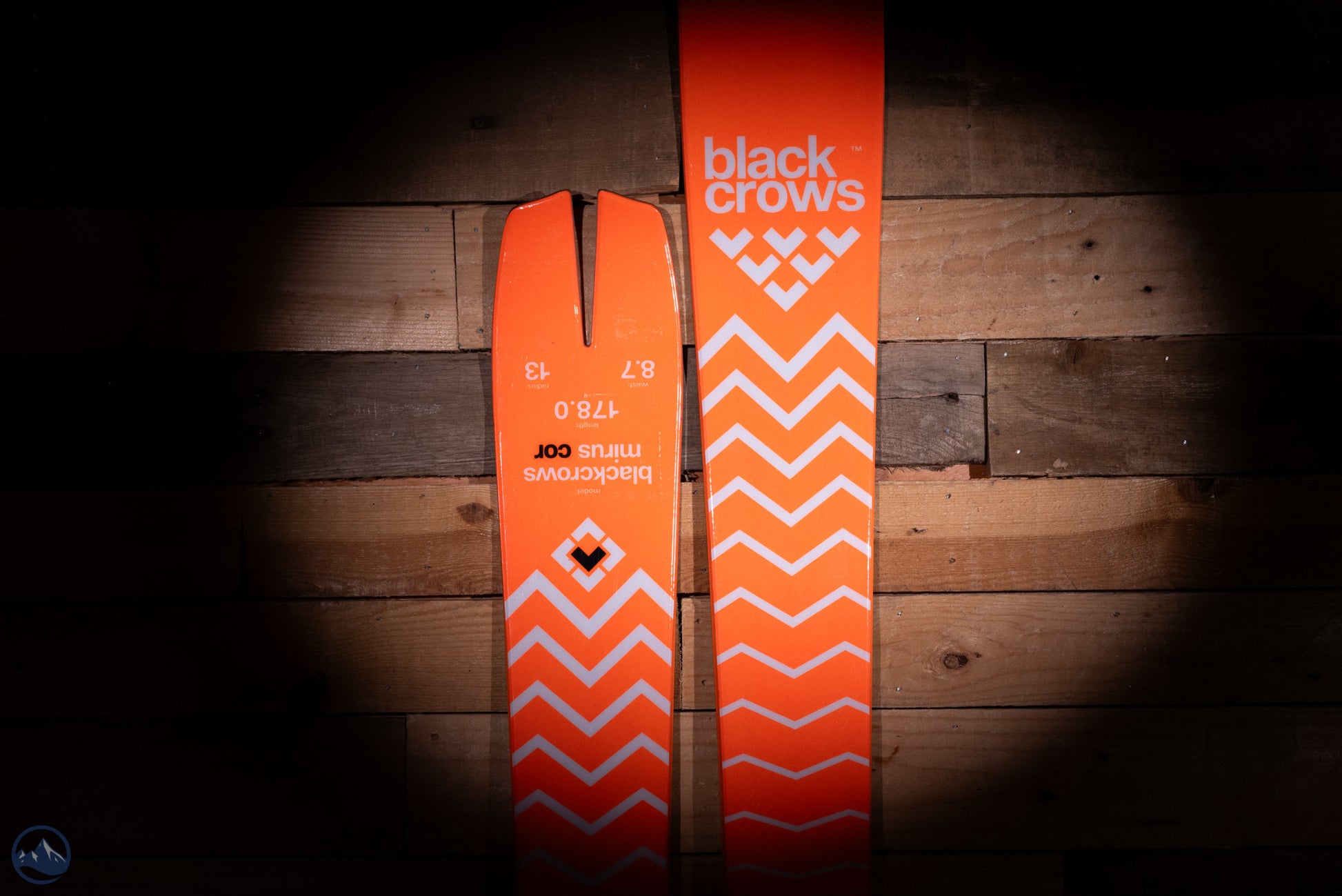 2027 Black Crows Mirus Cor Skis