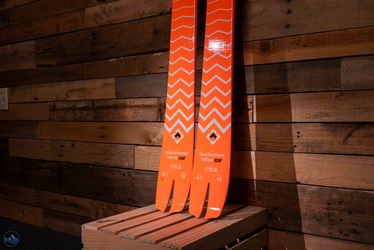 2027 Black Crows Mirus Cor Skis