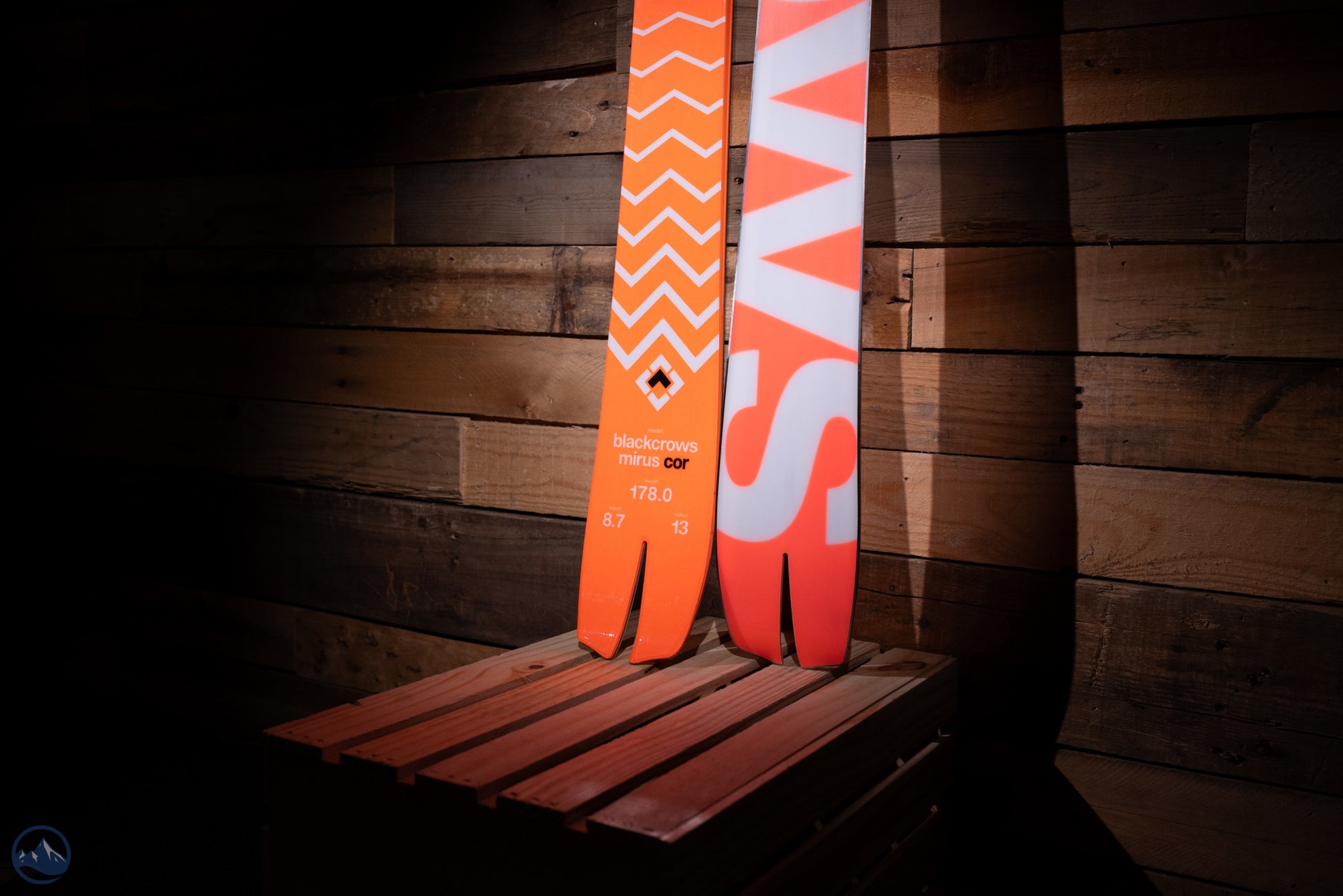 2027 Black Crows Mirus Cor Skis