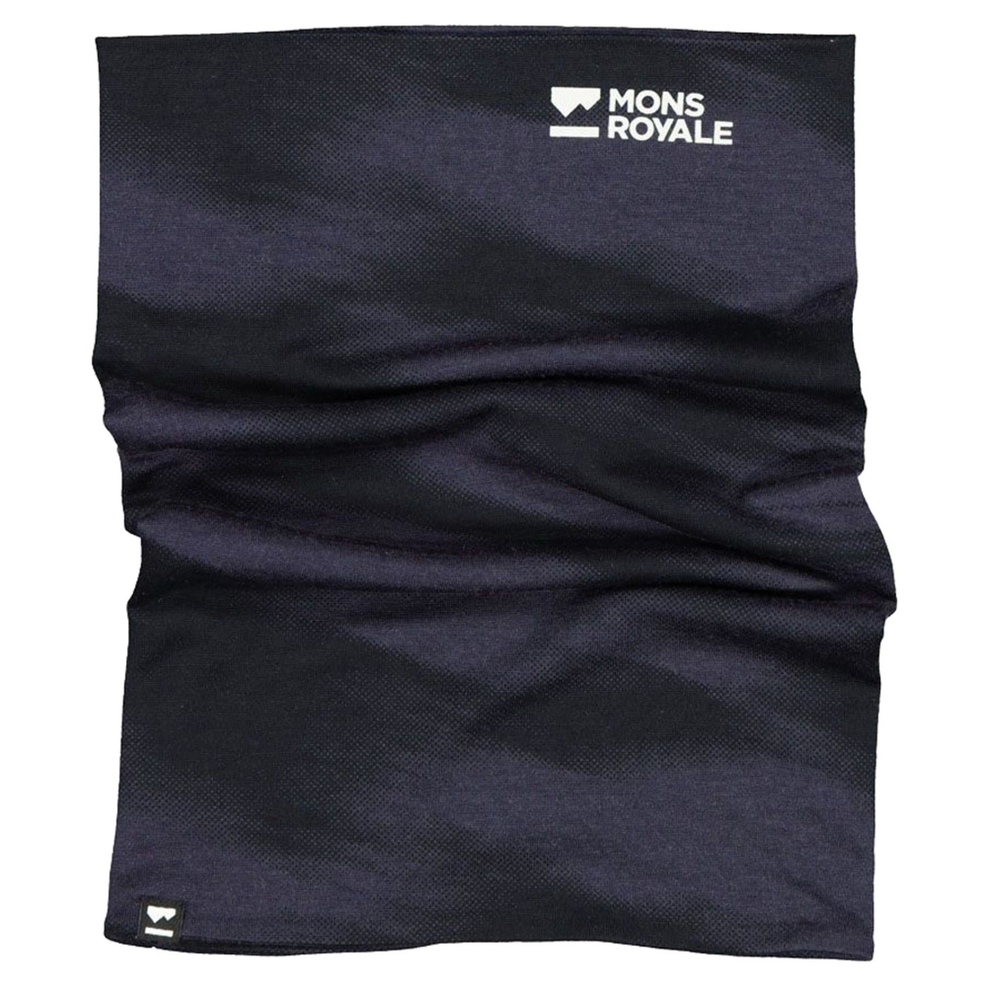 Mons Royale Double Up Unisex Neck Warmer - MOTION 9