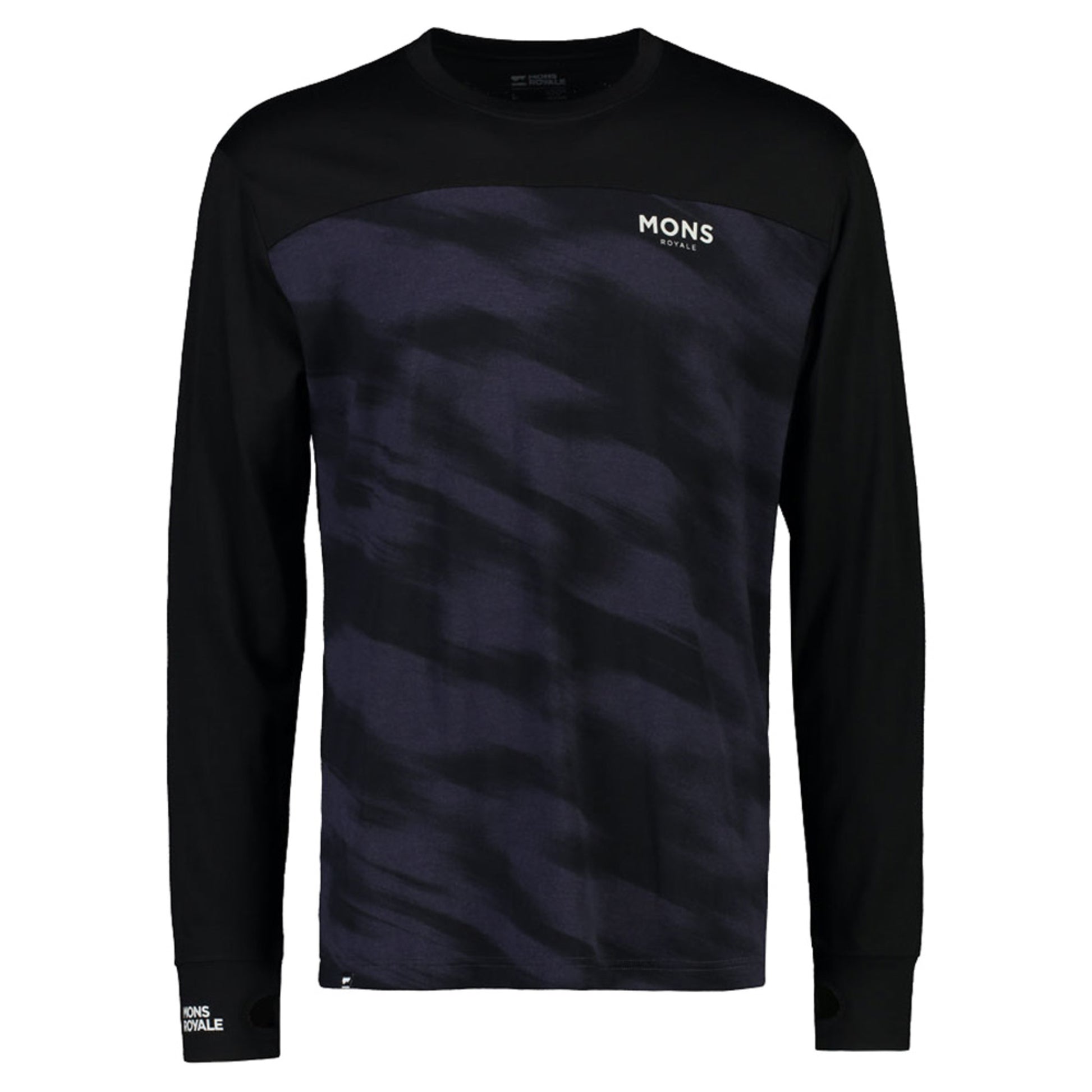 Mons Royale Yotei LS Men's Baselayer Top