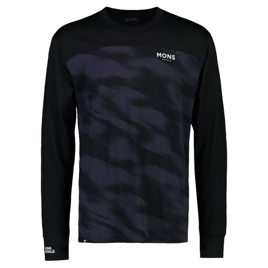 Mons Royale Yotei LS Men's Baselayer Top