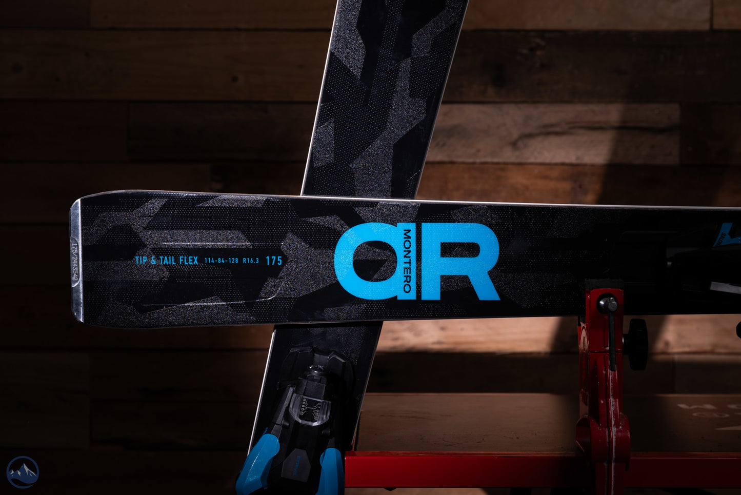 2026 Stockli Montero AR Skis