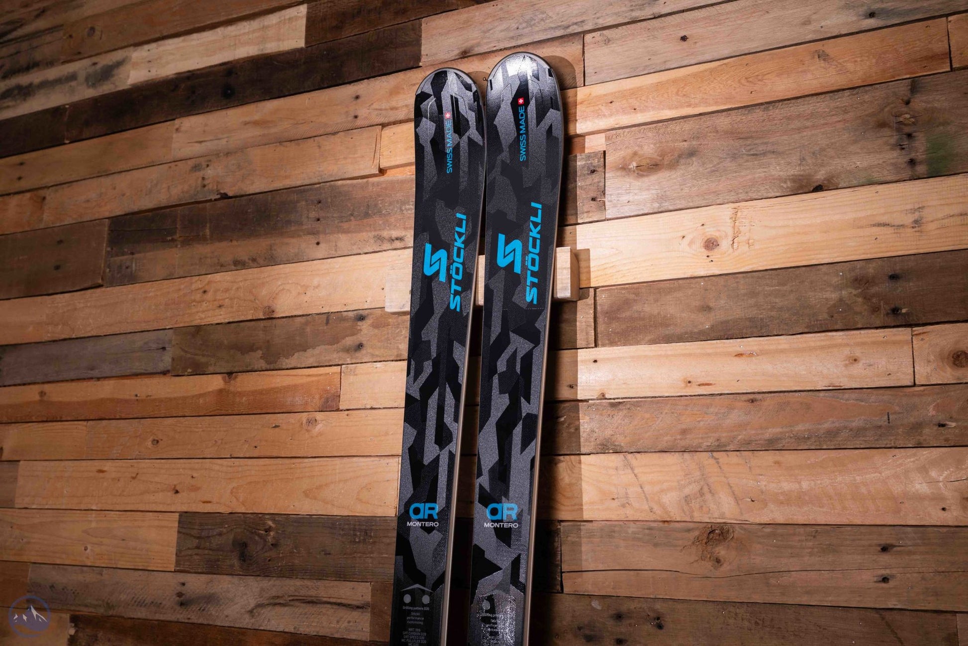 2026 Stockli Montero AR Skis