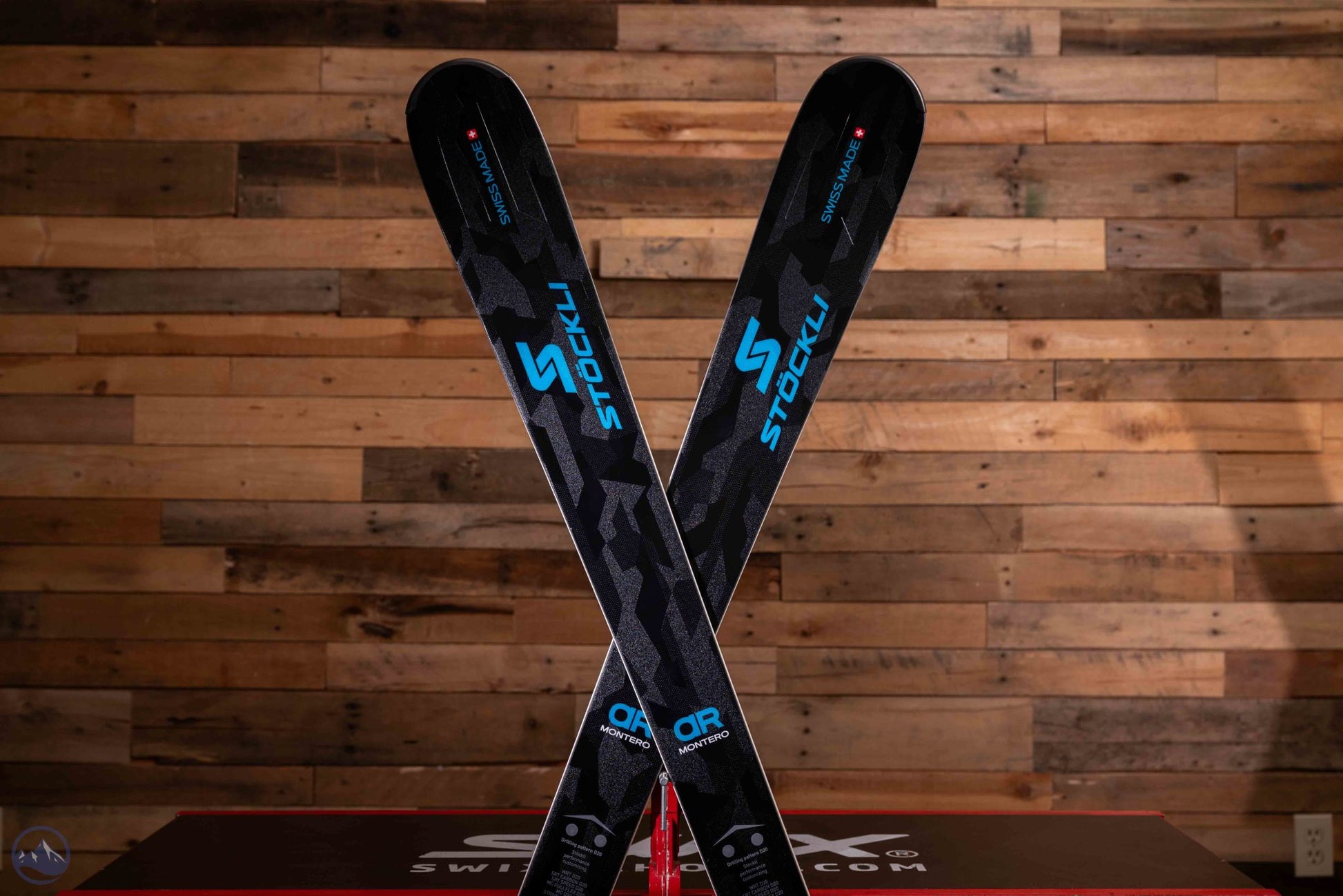 2026 Stockli Montero AR Skis