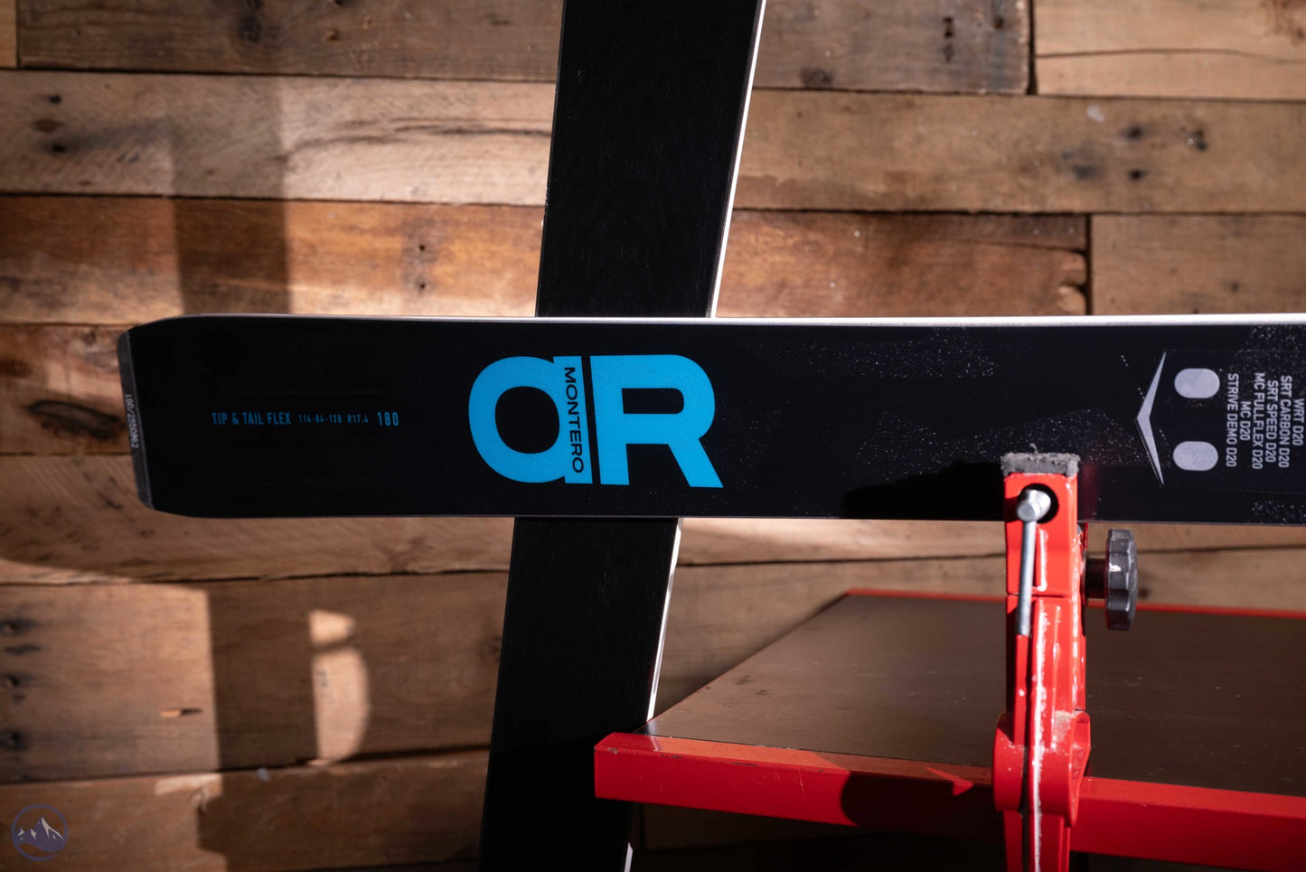 2026 Stockli Montero AR Skis