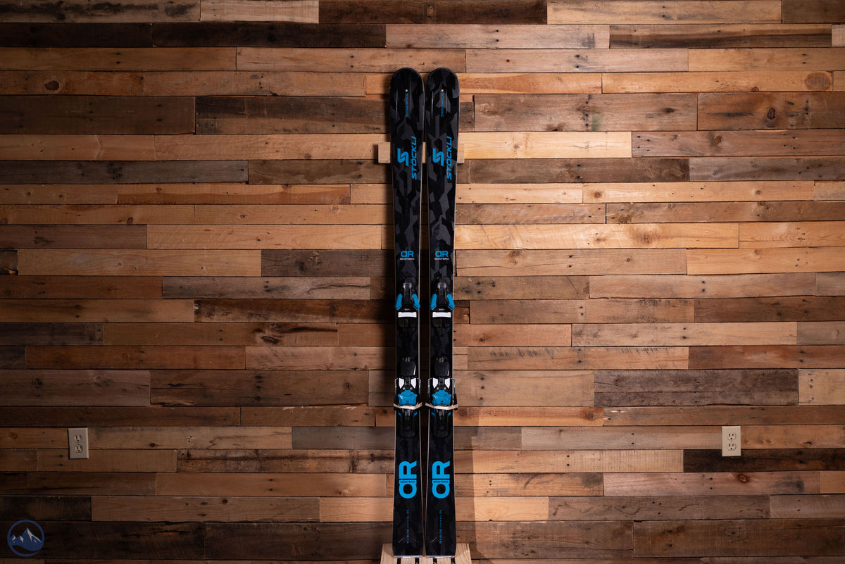 2026 Stockli Montero AR Skis