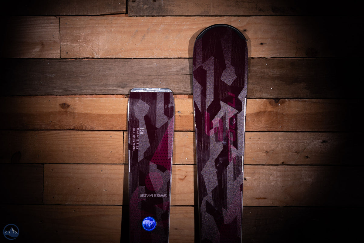 2025 Stockli Montero AW Ski w/ Strive 11 Binding